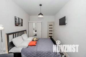 2-к квартира, посуточно, 45м2, 2/5 этаж