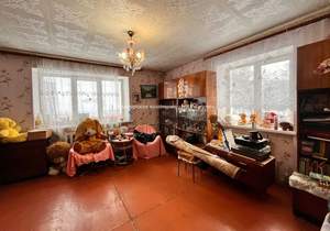 1-к квартира, на длительный срок, 30м2, 2/2 этаж