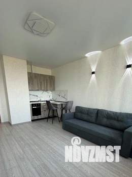 1-к квартира, посуточно, 28м2, 1/1 этаж