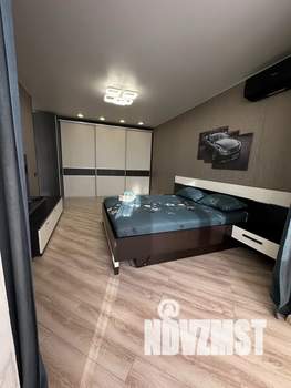 1-к квартира, посуточно, 45м2, 6/25 этаж