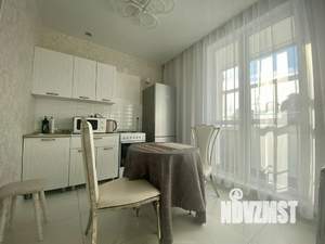 1-к квартира, посуточно, 40м2, 7/20 этаж