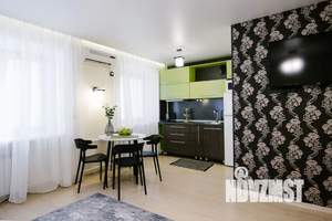 1-к квартира, посуточно, 32м2, 3/5 этаж