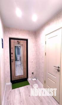 1-к квартира, посуточно, 31м2, 1/1 этаж