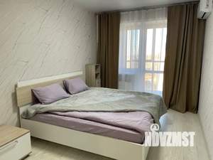 1-к квартира, посуточно, 44м2, 11/25 этаж