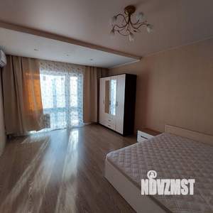 1-к квартира, на длительный срок, 43м2, 8/17 этаж