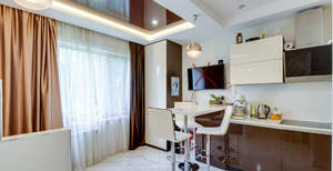 1-к квартира, на длительный срок, 38м2, 1/3 этаж