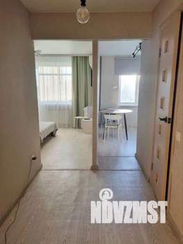 1-к квартира, посуточно, 36м2, 1/1 этаж