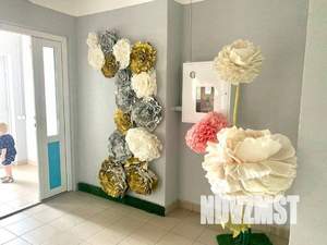 1-к квартира, посуточно, 30м2, 1/1 этаж