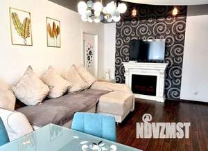 2-к квартира, посуточно, 52м2, 1/1 этаж