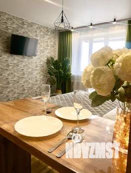 Студия квартира, посуточно, 35м2, 9/9 этаж