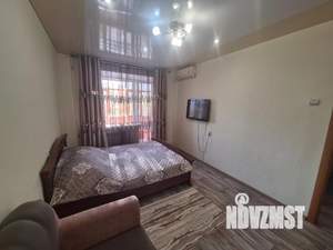 1-к квартира, посуточно, 32м2, 1/1 этаж