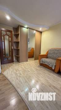 Студия квартира, посуточно, 35м2, 5/5 этаж