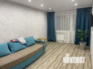 1-к квартира, посуточно, 38м2, 5/5 этаж