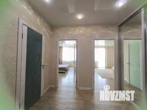 2-к квартира, посуточно, 63м2, 23/24 этаж