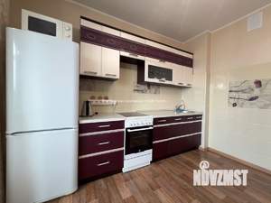 1-к квартира, на длительный срок, 44м2, 11/16 этаж