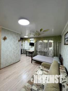 Студия квартира, посуточно, 36м2, 3/4 этаж