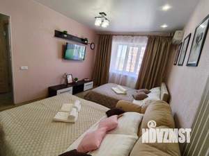 1-к квартира, посуточно, 33м2, 1/1 этаж