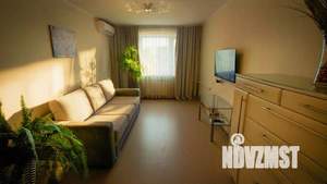 3-к квартира, посуточно, 69м2, 1/1 этаж