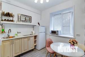 1-к квартира, посуточно, 45м2, 1/5 этаж