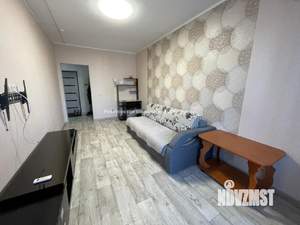 1-к квартира, на длительный срок, 38м2, 3/25 этаж