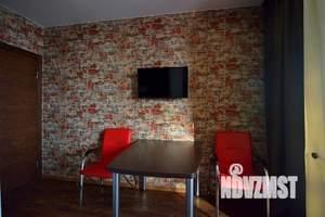 1-к квартира, посуточно, 45м2, 18/22 этаж