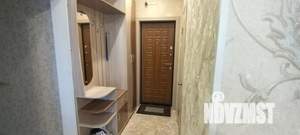 1-к квартира, посуточно, 34м2, 12/22 этаж