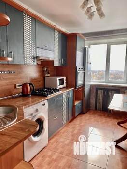 3-к квартира, посуточно, 73м2, 1/1 этаж