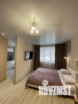 1-к квартира, посуточно, 32м2, 2/5 этаж