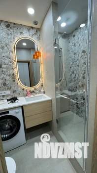 Студия квартира, посуточно, 32м2, 12/25 этаж