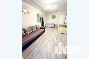 3-к квартира, посуточно, 50м2, 2/5 этаж