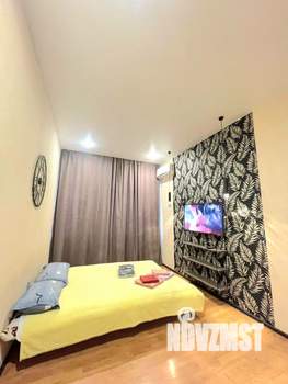 1-к квартира, посуточно, 40м2, 3/4 этаж