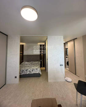 1-к квартира, на длительный срок, 40м2, 19/19 этаж