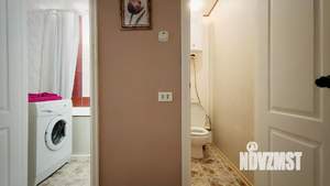 2-к квартира, посуточно, 52м2, 1/1 этаж