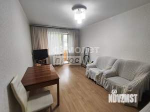 2-к квартира, на длительный срок, 50м2, 4/5 этаж