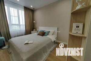 1-к квартира, посуточно, 10м2, 1/1 этаж