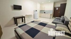 1-к квартира, посуточно, 32м2, 1/1 этаж