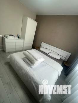 2-к квартира, посуточно, 45м2, 16/24 этаж