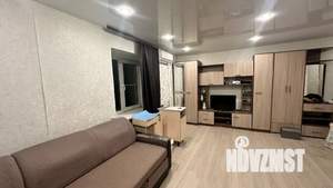 1-к квартира, посуточно, 30м2, 5/5 этаж