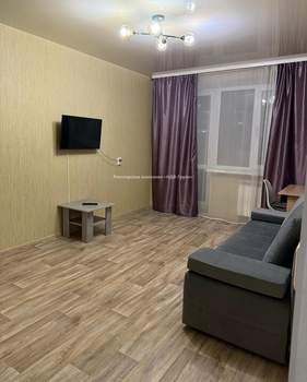 1-к квартира, на длительный срок, 34м2, 5/10 этаж