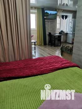 Студия квартира, посуточно, 50м2, 5/9 этаж