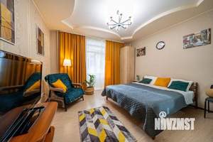 2-к квартира, посуточно, 48м2, 1/1 этаж