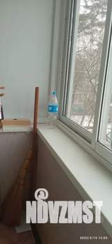 1-к квартира, посуточно, 32м2, 3/5 этаж