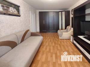 1-к квартира, посуточно, 35м2, 1/1 этаж