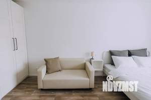 1-к квартира, посуточно, 34м2, 2/10 этаж