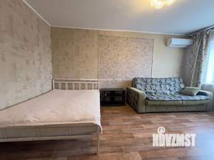 1-к квартира, на длительный срок, 44м2, 11/16 этаж