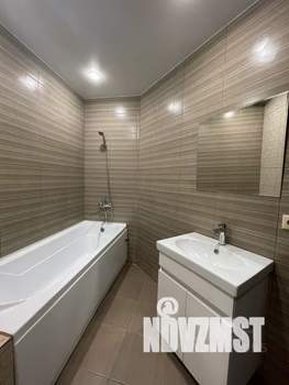 1-к квартира, посуточно, 45м2, 1/25 этаж