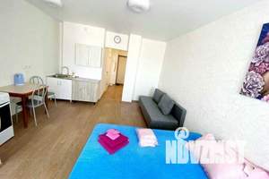 1-к квартира, посуточно, 30м2, 22/25 этаж