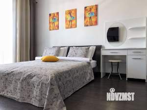 1-к квартира, посуточно, 50м2, 22/26 этаж