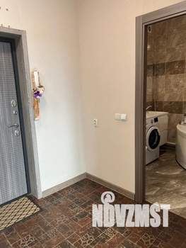 1-к квартира, посуточно, 36м2, 5/5 этаж