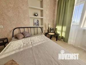 1-к квартира, посуточно, 36м2, 1/1 этаж